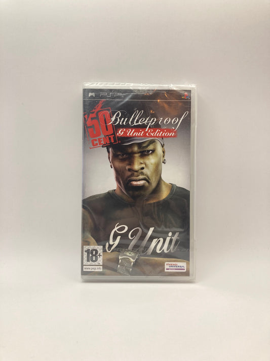 50 Cent: Bulletproof G Unit Edition