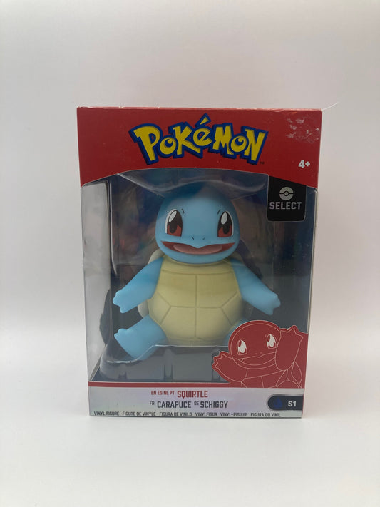 Pokemon Select Schiggy Figur