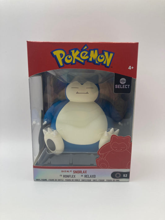 Pokemon Select Relaxo Figur
