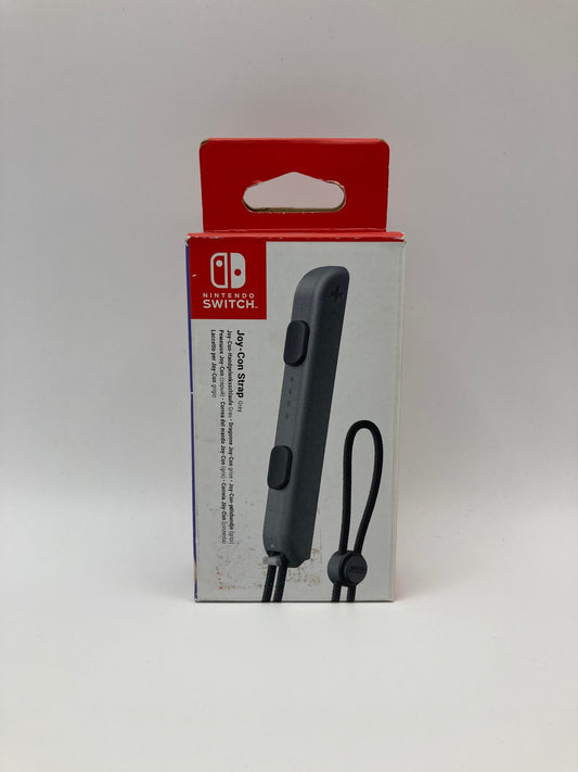 Joy-Con Handgelenkschlaufe Schwarz