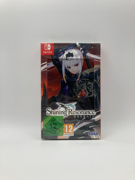 Shining Resonance Refrain: Draconic Launch Edition