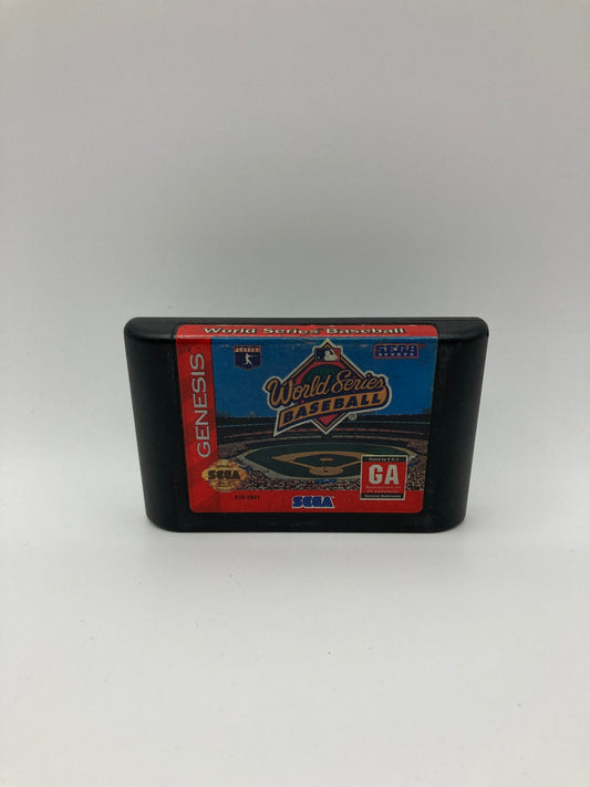 World Series Baseball