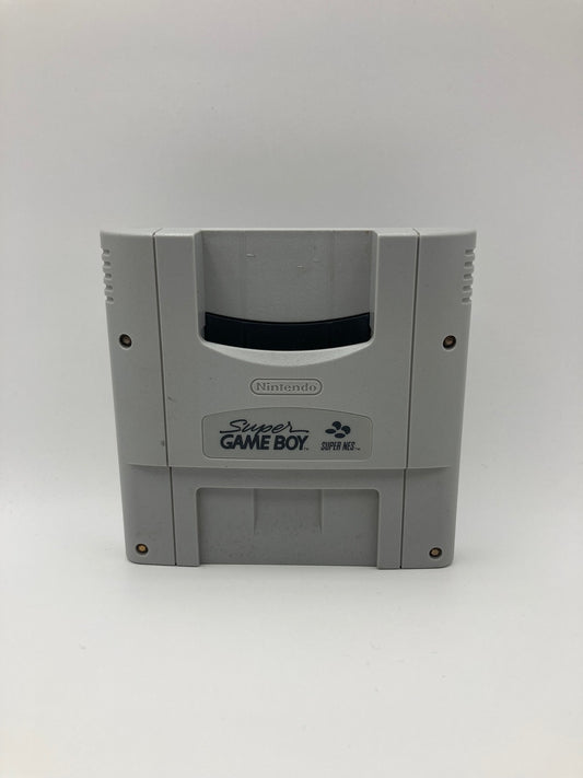 Super Game Boy Adapter