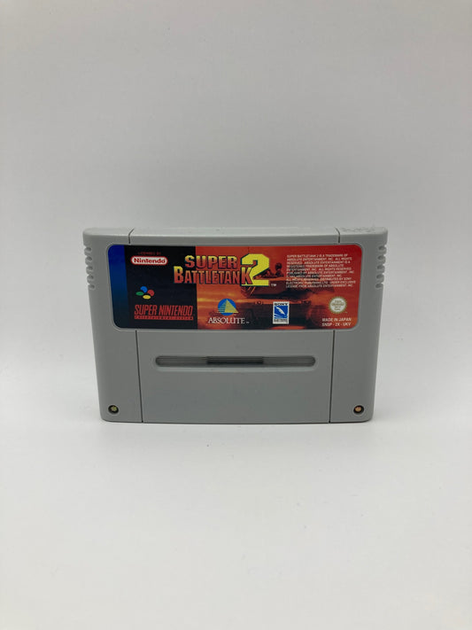 Super Battletank 2