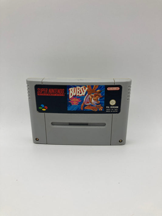 Bubsy: In krallende Begegnungen der pelzigen Art