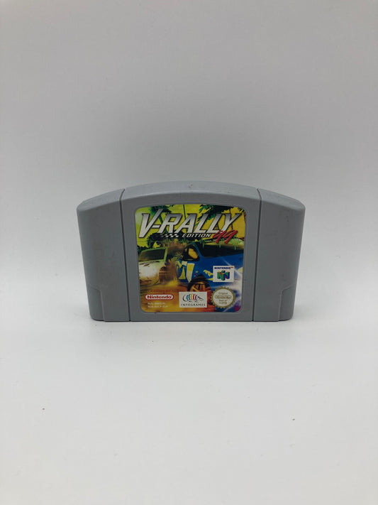 V-Rally 99 Edition