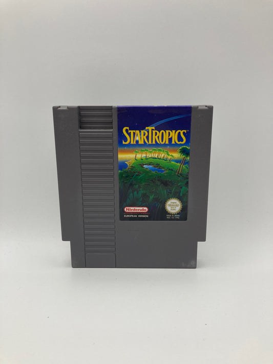 Startropics