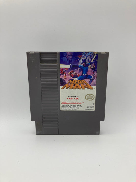 Mega Man