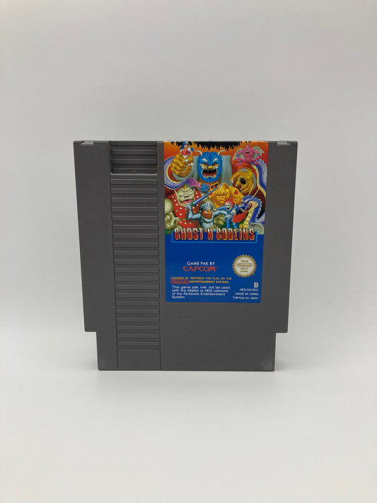 Ghosts N Goblins
