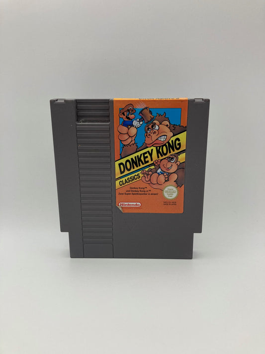 Donkey Kong Classics