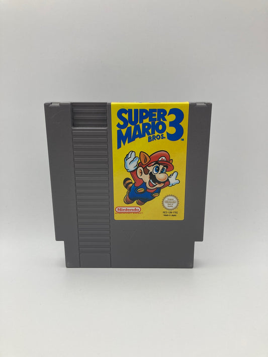 Super Mario Bros. 3