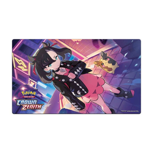 Marnie & Morpeko Playmat